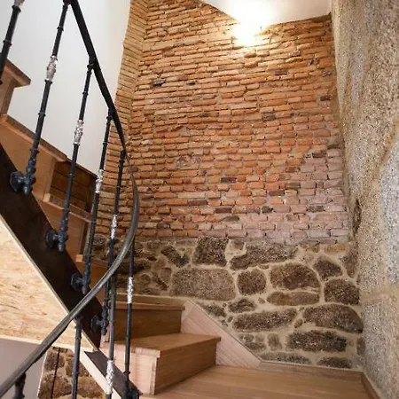 Vintage Apartment Ribadavia