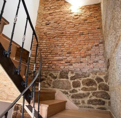 Vintage Apartment Ribadavia